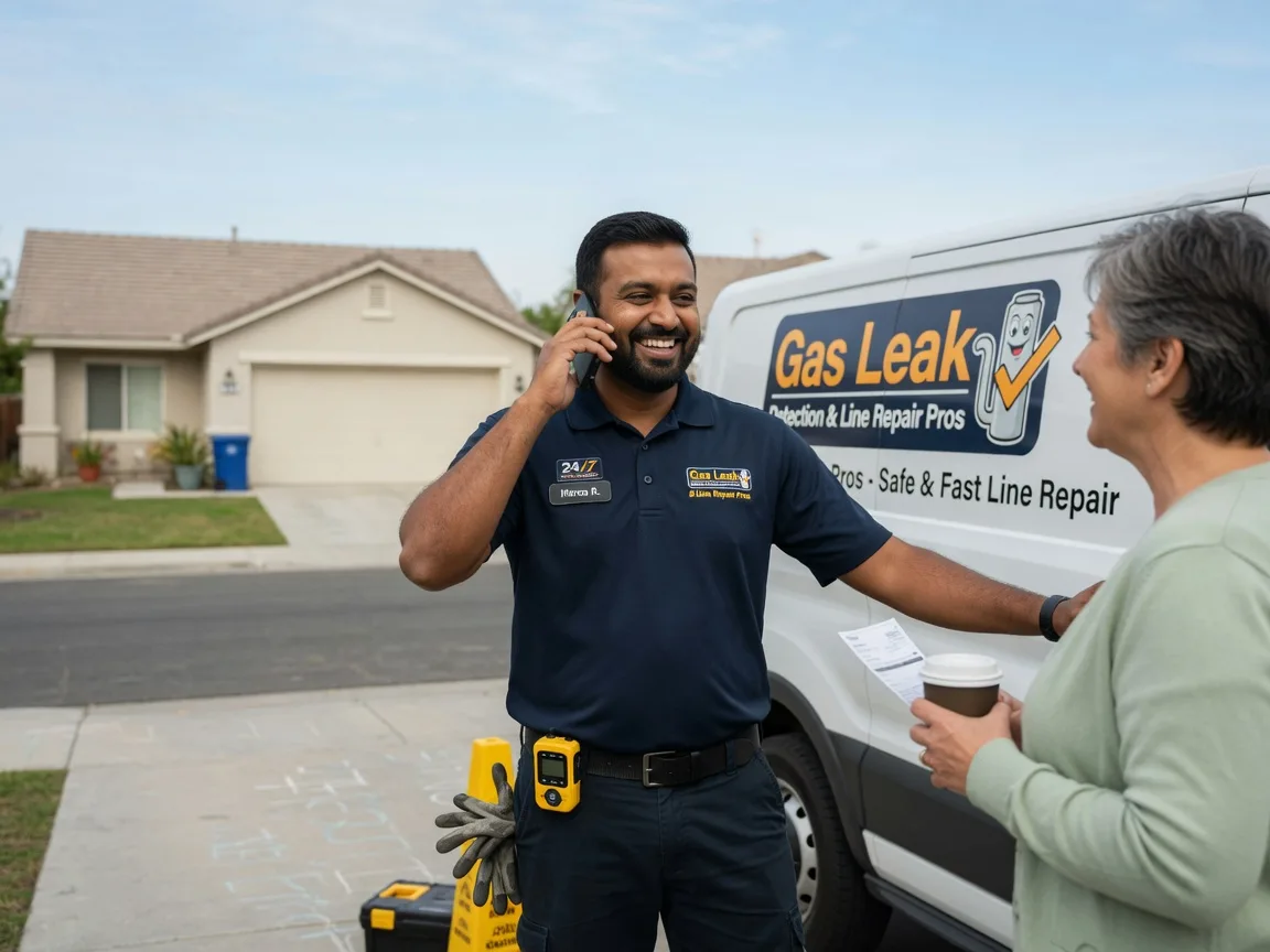 Gas Line Repair Dundas, MN FAQs